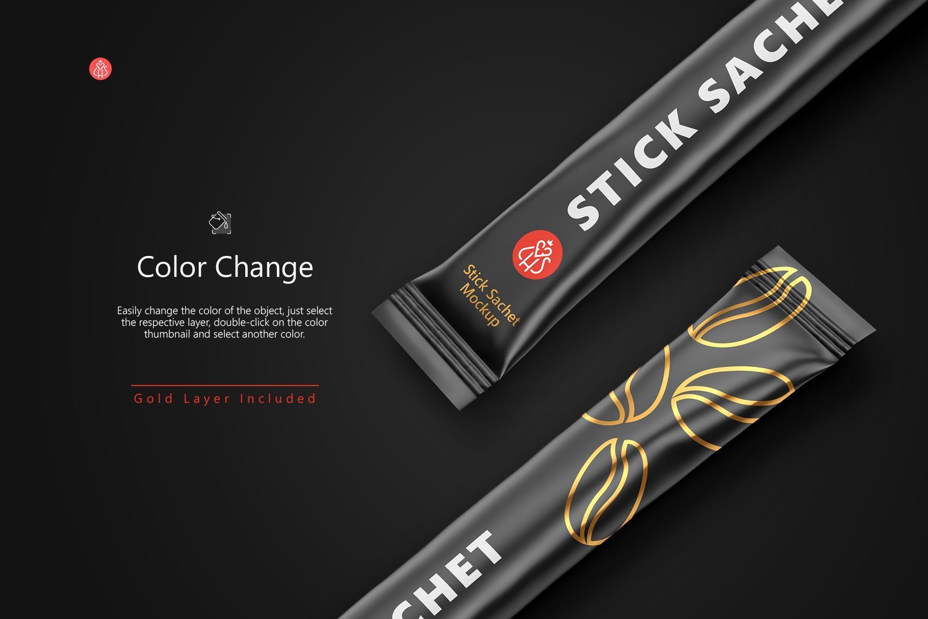 Stick Sachet Color Features