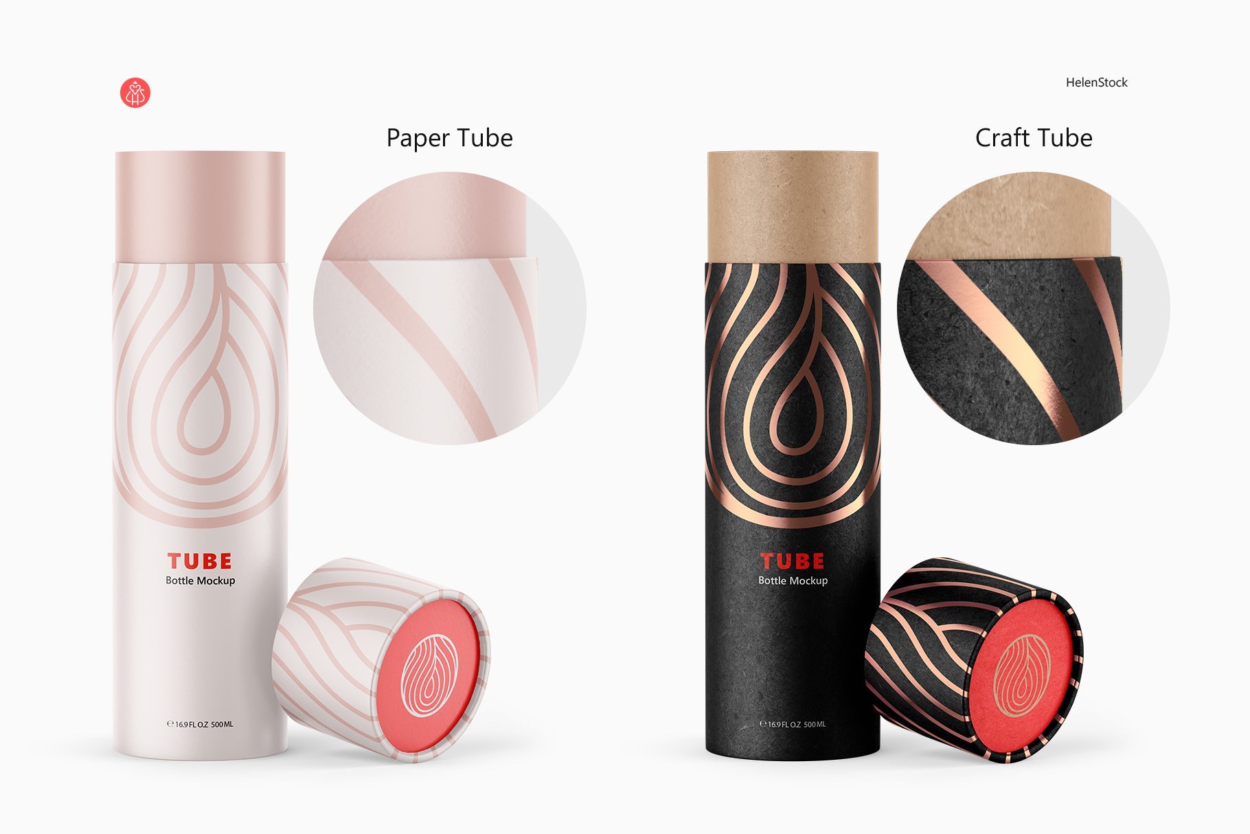 Paper and Craft Tube